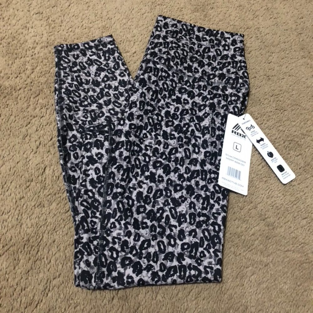 NWT RBX Leggings
